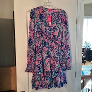 Brand-new with tags Lilly Pulitzer dress